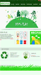 Mobile Screenshot of dem-plas.com